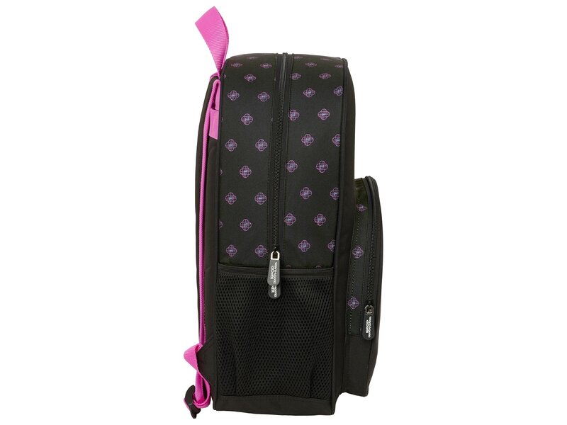 KPop Rucksack – Demon Hunters Negra – 42 x 33 x 14 cm – Polyester