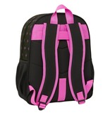 KPop Rucksack Demon Hunters Negra – 38 x 32 x 12 cm – Polyester