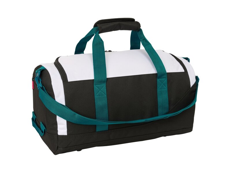 Real Madrid Sac de sport - 50 x 25 x 25 cm - Polyester