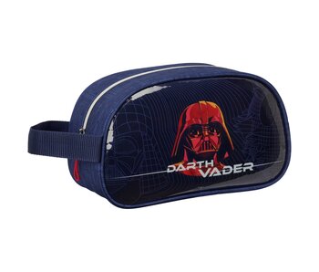 Star Wars Darth Vader Kulturbeutel, 26 x 16 x 9 cm, Polyester