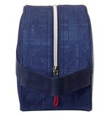 Star Wars Trousse de toilette - Dark Vador - 26 x 16 x 9 cm - Polyester