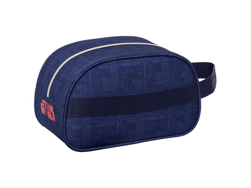 Star Wars Toilettas - Darth Vader - 26 x 16 x 9 cm - Polyester