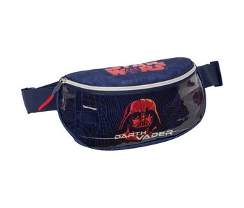Star Wars Sac banane Dark Vador 23 x 14 x 9 cm Polyester
