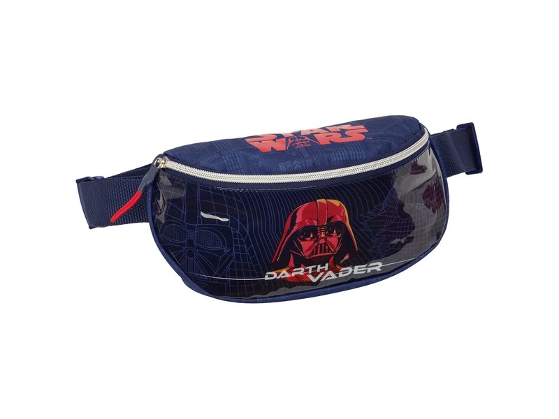 Star Wars Bauchtasche – Darth Vader – 23 x 14 x 9 cm – Polyester
