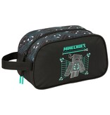 Minecraft Toiletry bag Screen - 26 x 15 x 12 cm - Polyester