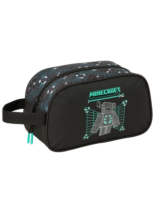 Minecraft Toilettas Screen 26 x 15 x 12 cm Polyester
