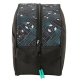 Minecraft Kosmetiktasche mit Sichtschutz – 26 x 15 x 12 cm – Polyester