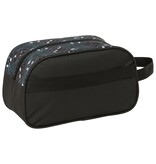 Minecraft Kosmetiktasche mit Sichtschutz – 26 x 15 x 12 cm – Polyester