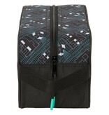 Minecraft Trousse à chaussures/de toilette - 29 x 15 x 14 cm - Polyester