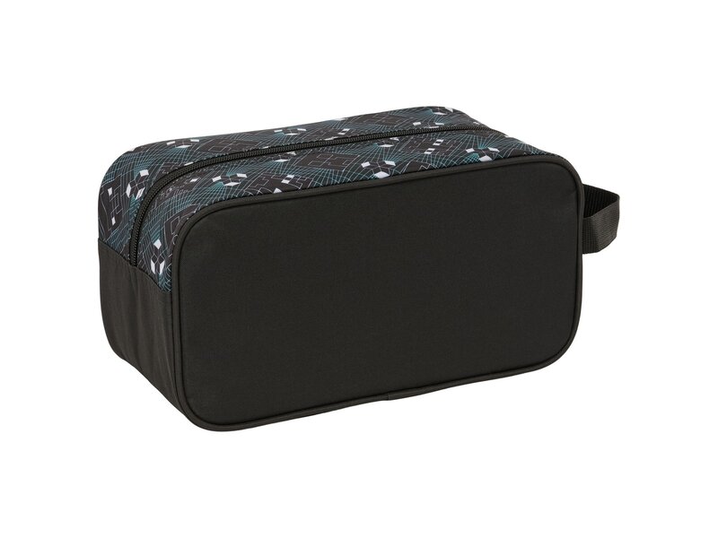 Minecraft Trousse à chaussures/de toilette - 29 x 15 x 14 cm - Polyester
