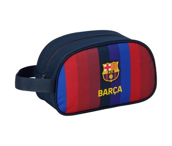 FC Barcelona Trousse de toilette 26 x 15 x 12 cm en polyester