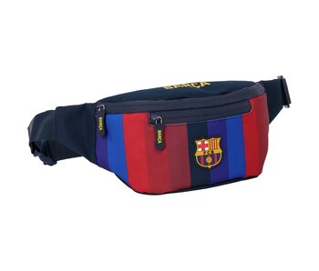 FC Barcelona Bauchtasche 23 x 14 x 9 cm Polyester