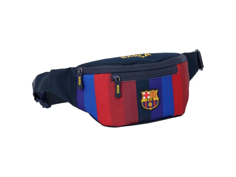 FC Barcelona Heuptas - 23 x 12 x 9 cm - Polyester
