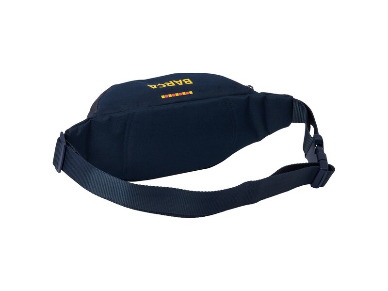 FC Barcelona Waist bag - 23 x 12 x 9 cm - Polyester