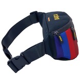 FC Barcelona Sac banane - 23 x 12 x 9 cm - Polyester