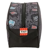Minecraft Trousse de toilette Graffiti - 26 x 15 x 12 cm - Polyester