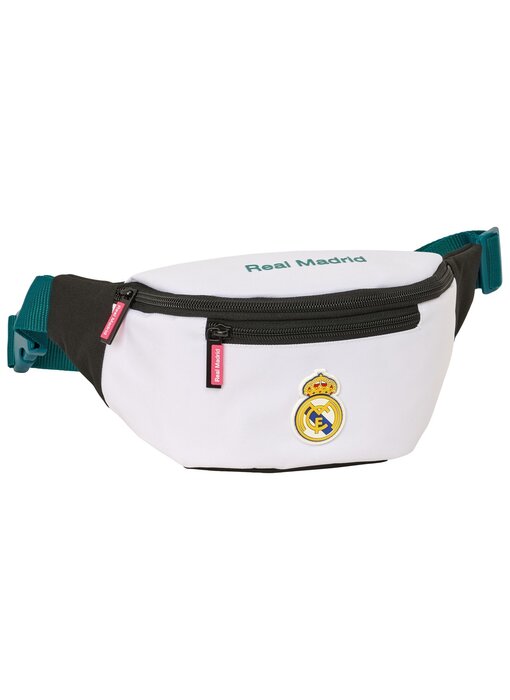 Real Madrid Sac banane 23 x 14 x 9 cm Polyester