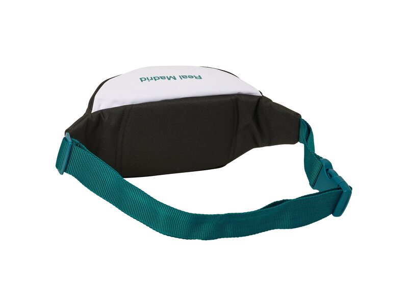 Real Madrid Waist bag - 23 x 14 x 9 cm - Polyester