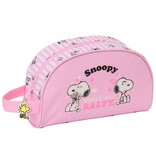 Snoopy Kosmetiktasche – Sweet – 26 x 16 x 9 cm – Polyester