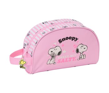 Snoopy Kosmetiktasche 26 x 16 x 9 cm Polyester