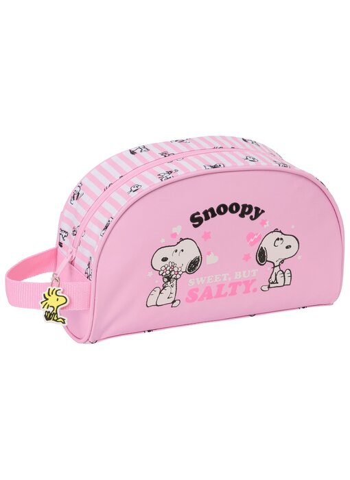 Snoopy Trousse de toilette Sweet 26 x 16 x 9 cm Polyester