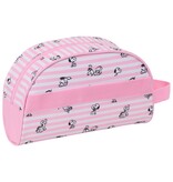 Snoopy Kosmetiktasche – Sweet – 26 x 16 x 9 cm – Polyester