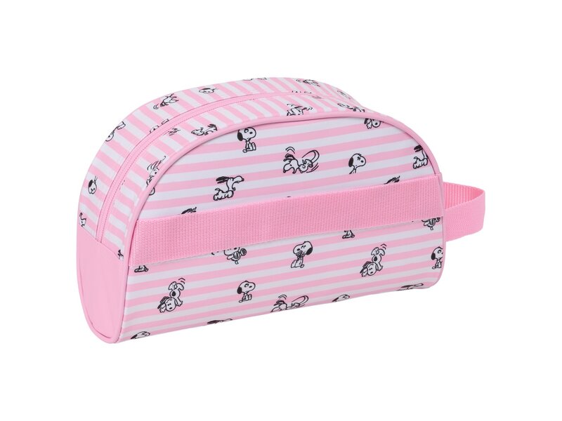 Snoopy Toiletry bag - Sweet - 26 x 16 x 9 cm - Polyester