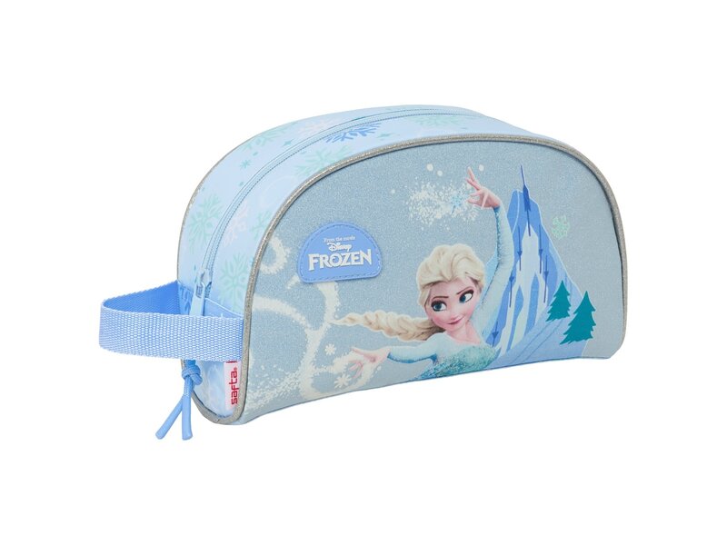 Disney Frozen Trousse de toilette - 26 x 16 x 9 cm - Polyester
