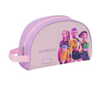 KPop Kulturbeutel Demon Hunters Iconic 28 x 18 x 10 cm Polyester