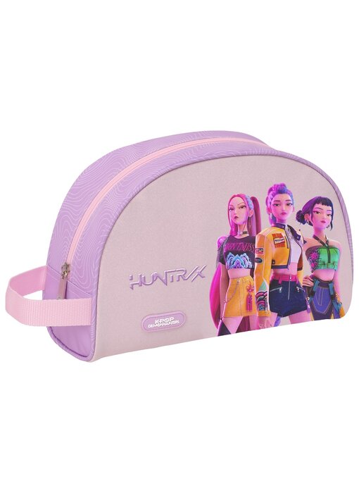 KPop Toilettas Demon Hunters Iconic 28 x 18 x 10 cm Polyester