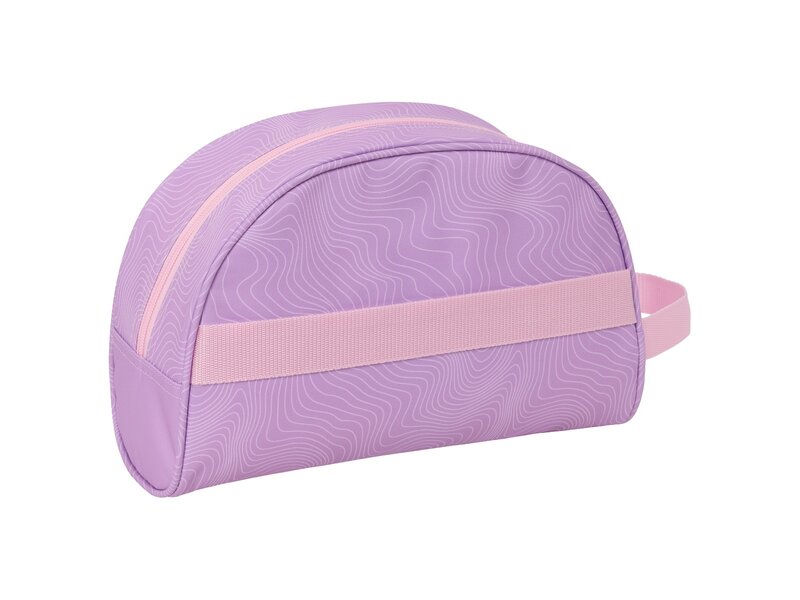 KPop Trousse de toilette - Demon Hunters Iconic - 28 x 18 x 10 cm - Polyester