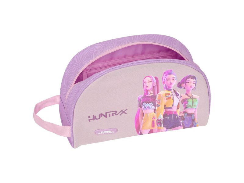 KPop Toiletry bag - Demon Hunters Iconic - 28 x 18 x 10 cm - Polyester