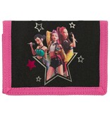 KPop Wallet - Demon Hunters Energy - 12.5 x 9.5 cm - Polyester