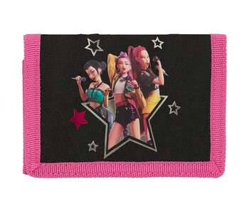 KPop Wallet Demon Hunters Energy 12.5 x 9.5 cm Polyester