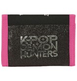 KPop Portefeuille - Énergie des Chasseurs de Démons - 12,5 x 9,5 cm - Polyester