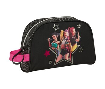 KPop Toilettas Demon Hunters Energy 28 x 18 x 10 cm Polyester