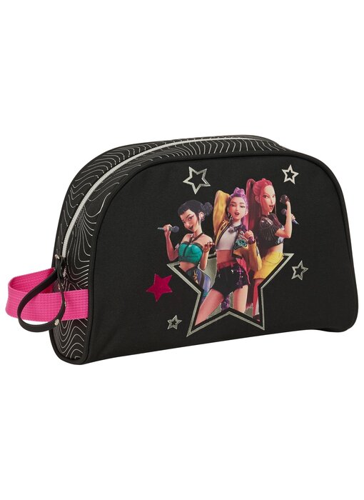 KPop Toilettas Demon Hunters Energy 28 x 18 x 10 cm Polyester