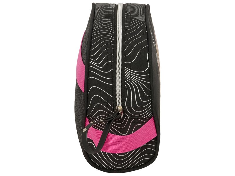KPop Toiletry bag - Demon Hunters Energy - 28 x 18 x 10 cm - Polyester