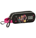 KPop Pencil case - Demon Hunters Energy - 21 x 8 x 6 cm - Polyester