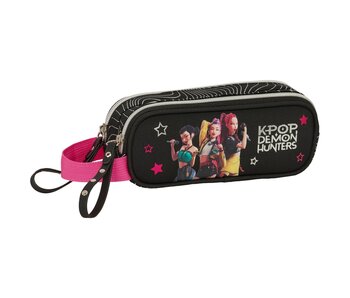 KPop Beutel Demon Hunters Energy 21 x 8 x 6 cm Polyester