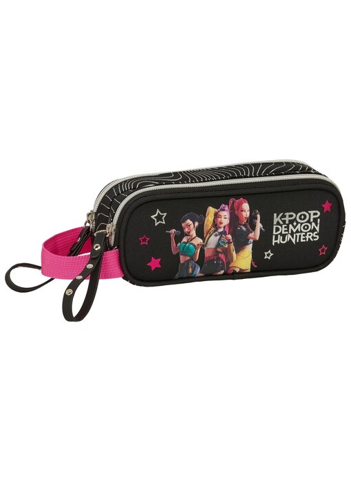 KPop Etui Demon Hunters Energy 21 x 8 x 6 cm Polyester