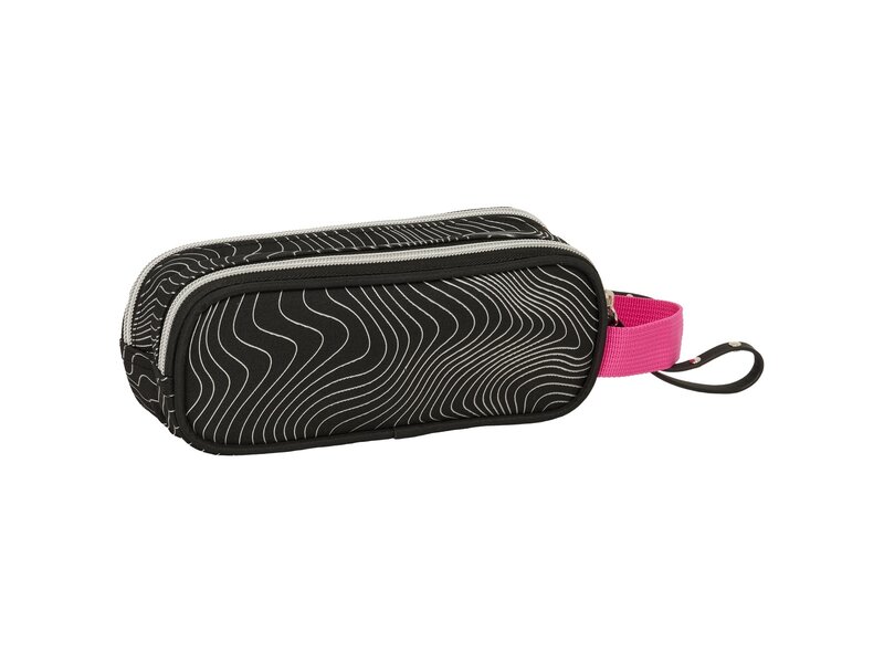 KPop Federmäppchen – Demon Hunters Energy – 21 x 8 x 6 cm – Polyester