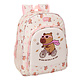Backpack Capybara 38 x 32 x 12 cm - Polyester