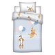Baby-Bettbezug 100 x 140 + 40 x 60 cm Baumwolle