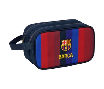FC Barcelona toiletry bag 26cm polyester
