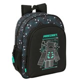 Minecraft Minecraft - Rugzak 38cm Polyester