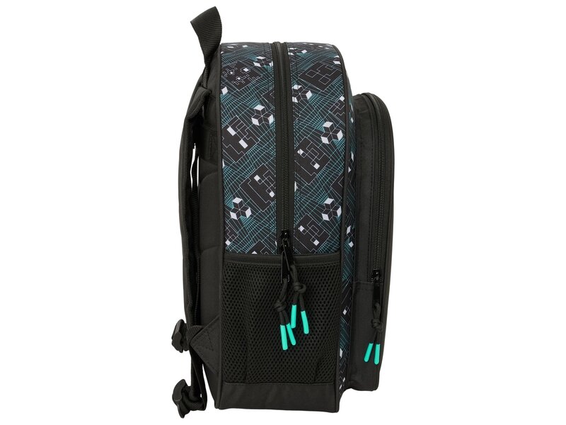 Minecraft Minecraft - Rugzak 38cm Polyester