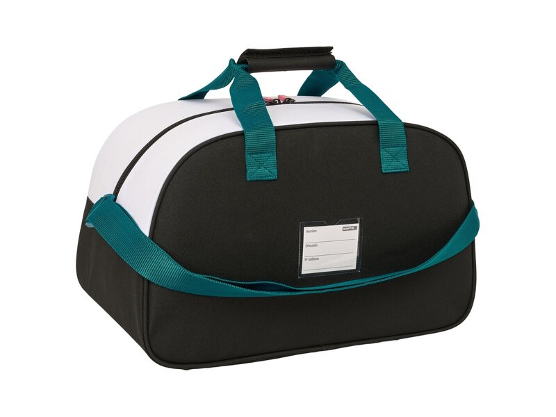 Real Madrid Real Madrid Sporttas 40cm Polyester - duurzaam en praktisch