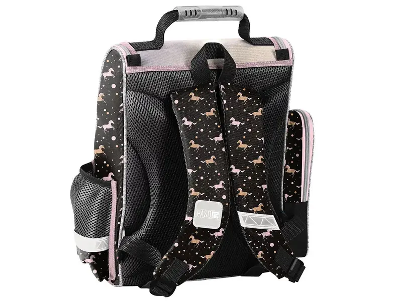 PASO Ergo bag paarden 36cm polyester