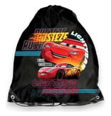 Disney Cars Disney Cars - Gym bag 38x34cm black polyester